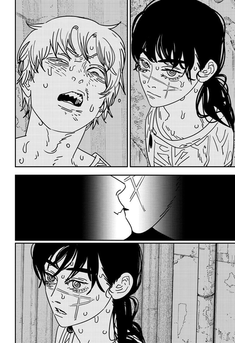 Chainsaw man Chapter 167 - Page 8