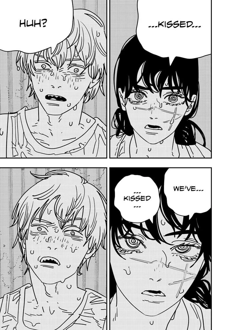Chainsaw man Chapter 167 - Page 9