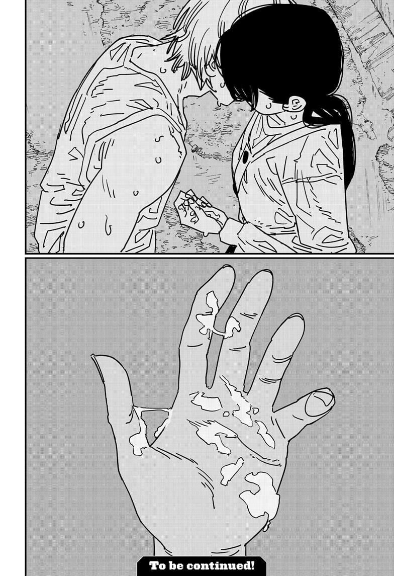 Chainsaw man Chapter 167 - Page 16