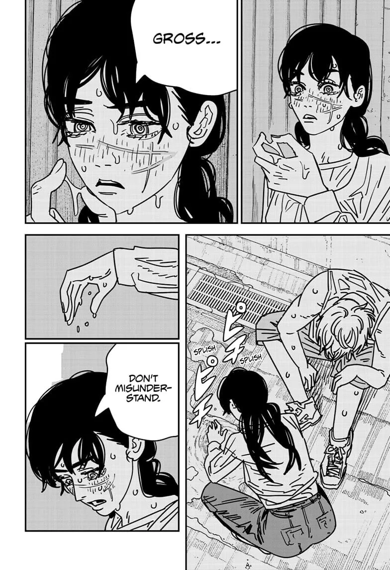 Chainsaw man Chapter 168 - Page 2