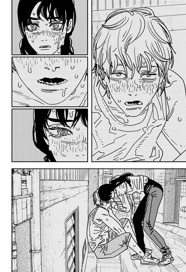 Chainsaw man Chapter 168 - Page 4