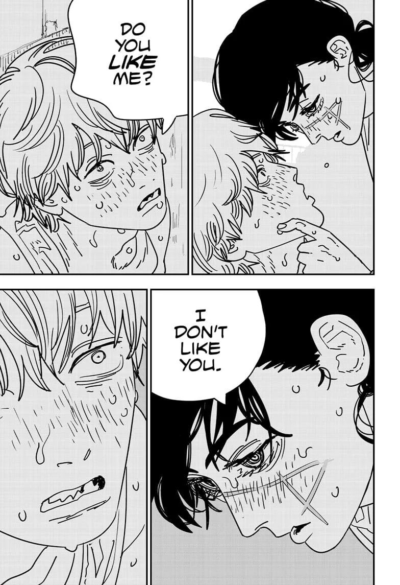 Chainsaw man Chapter 168 - Page 5