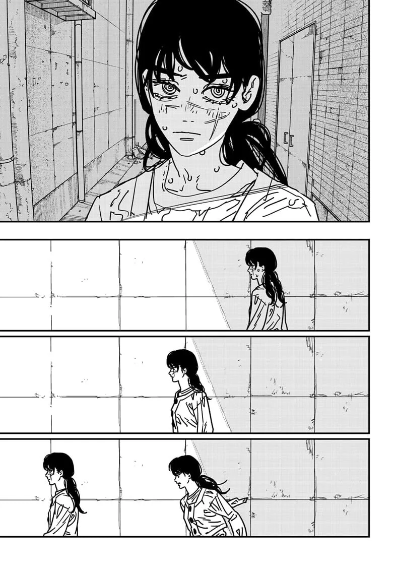Chainsaw man Chapter 168 - Page 9