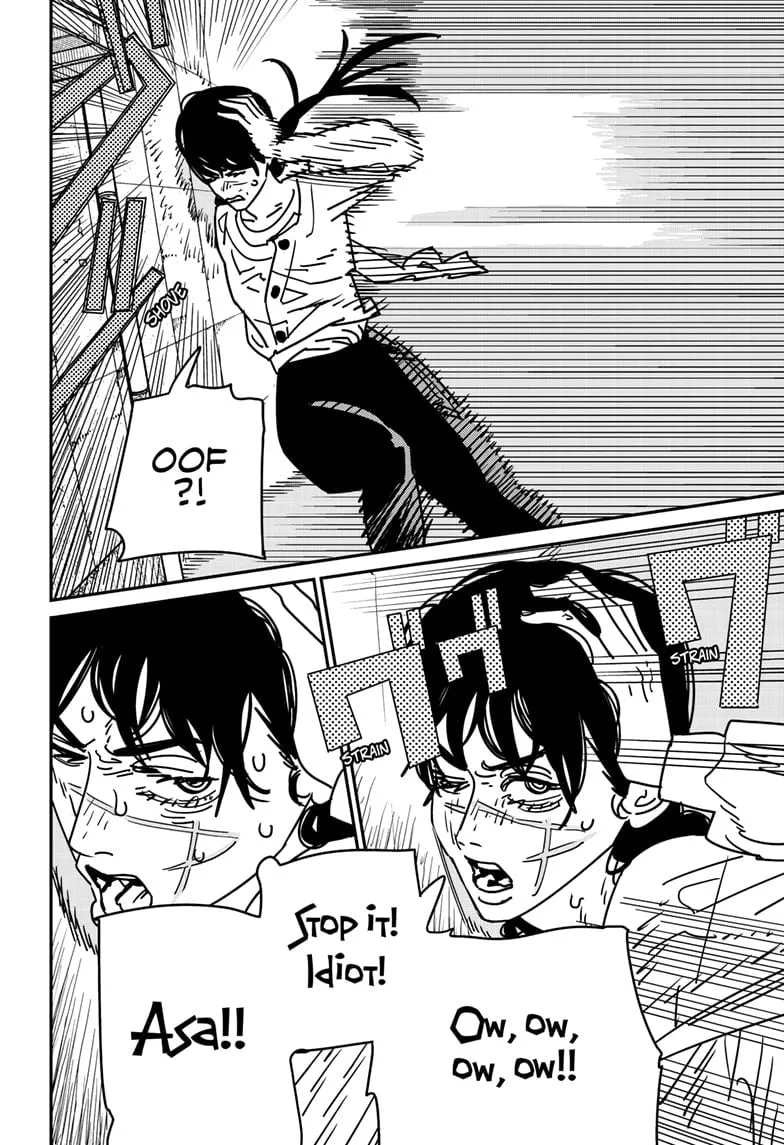 Chainsaw man Chapter 168 - Page 10