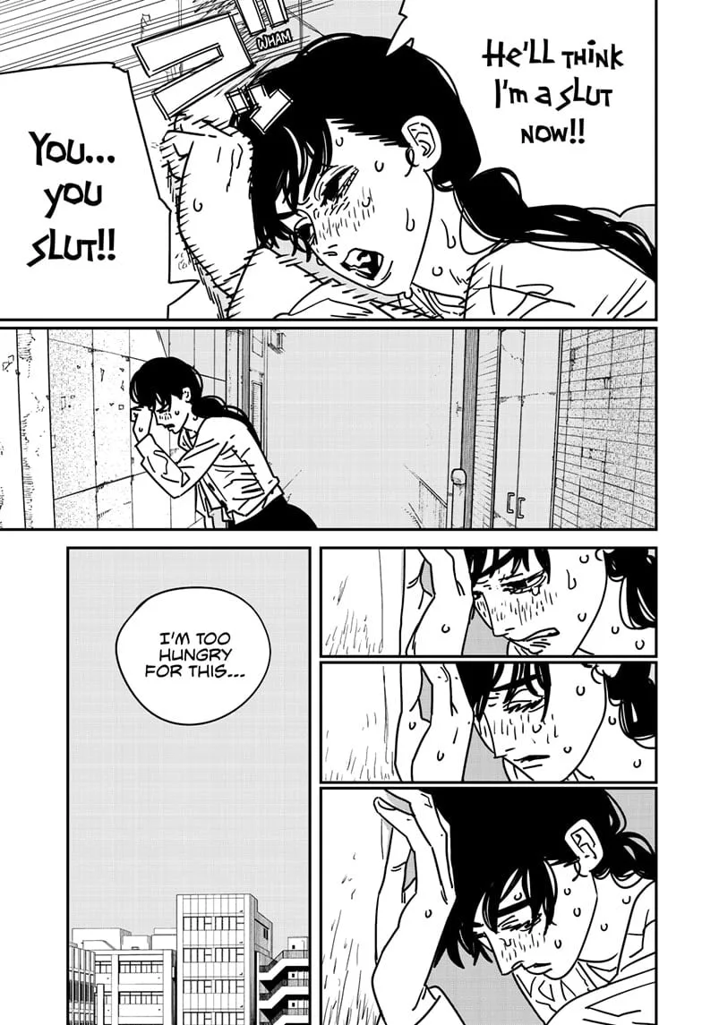 Chainsaw man Chapter 168 - Page 13