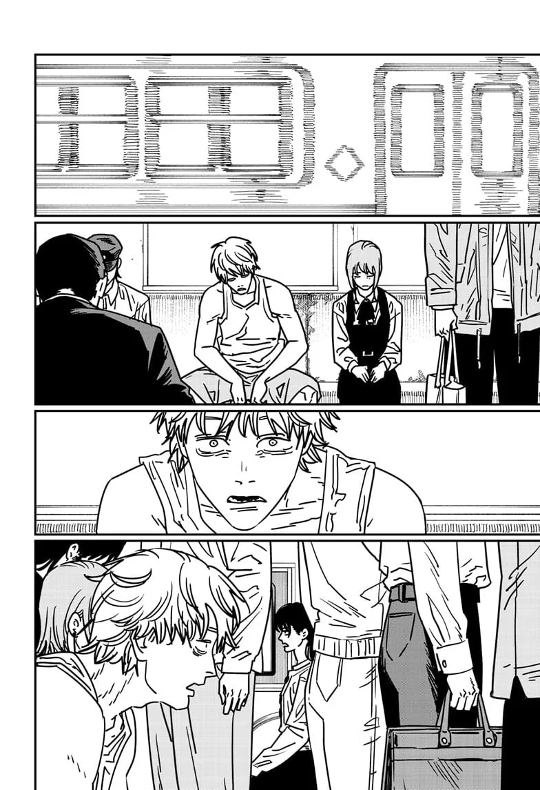Chainsaw man Chapter 168 - Page 14