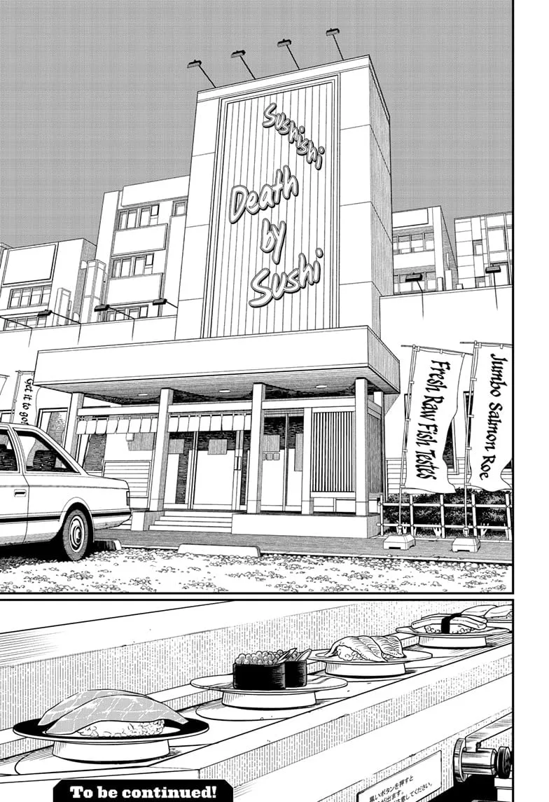 Chainsaw man Chapter 168 - Page 15