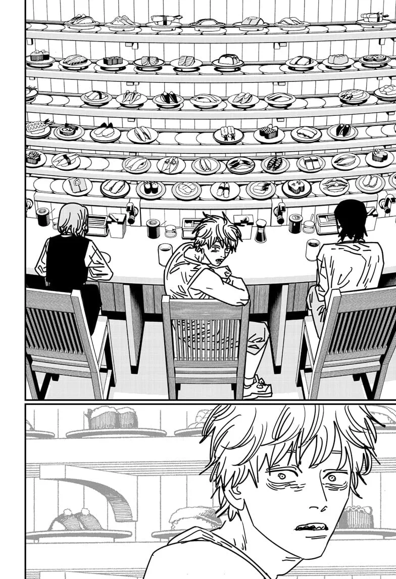 Chainsaw man Chapter 169 - Page 2