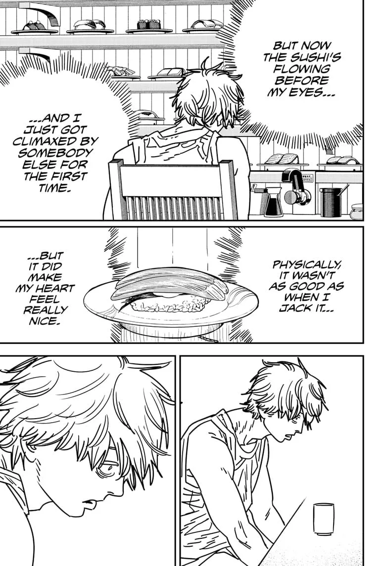 Chainsaw man Chapter 169 - Page 5