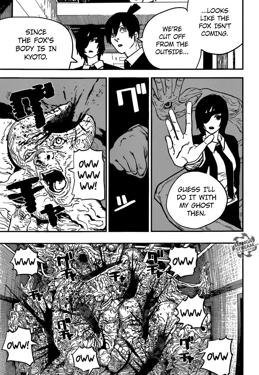 Chainsaw man Chapter 17 - Page 4