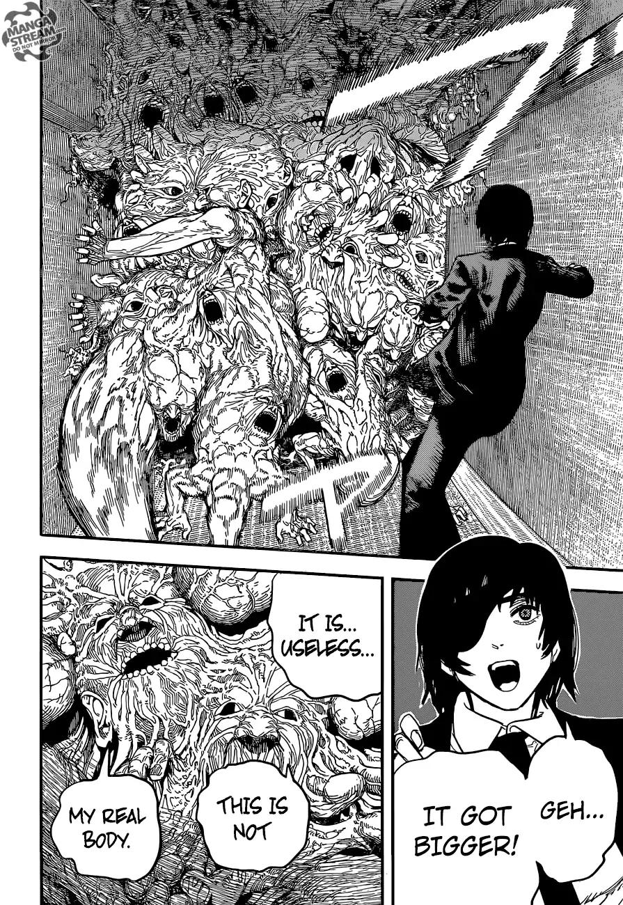 Chainsaw man Chapter 17 - Page 5