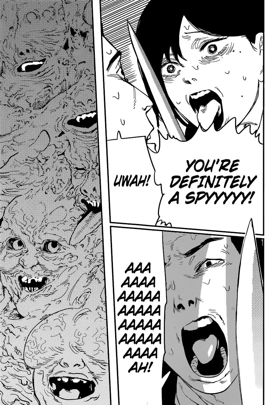 Chainsaw man Chapter 17 - Page 14
