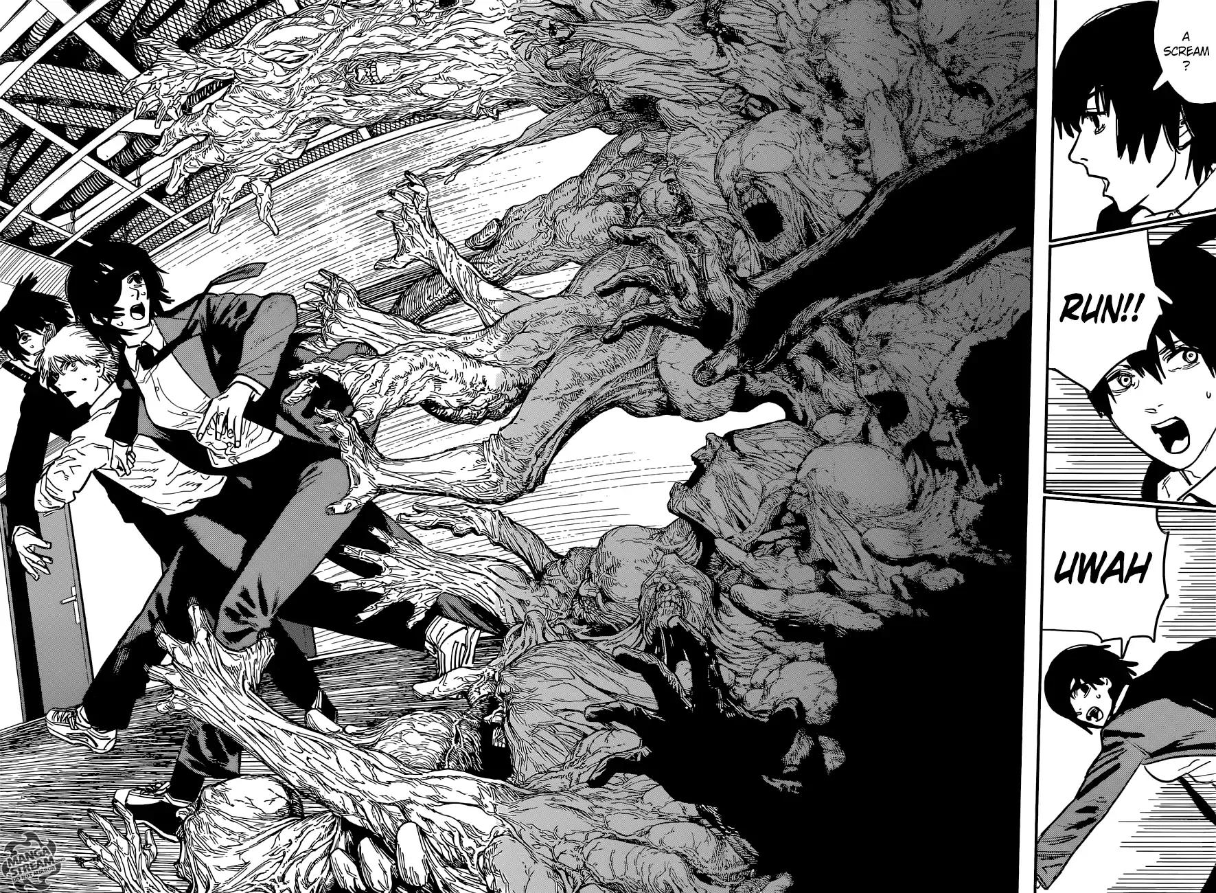 Chainsaw man Chapter 17 - Page 15