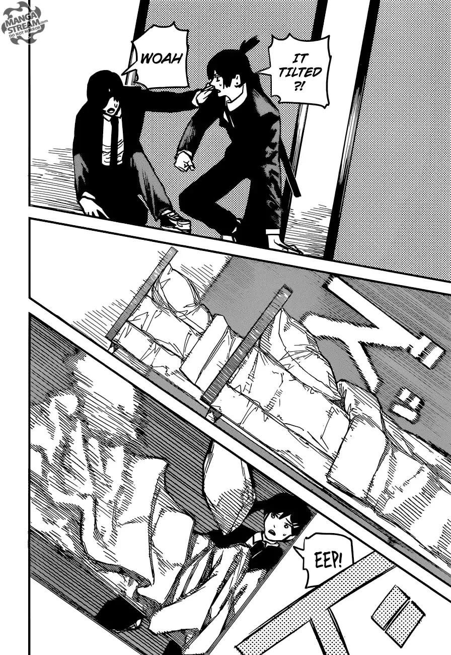 Chainsaw man Chapter 17 - Page 18