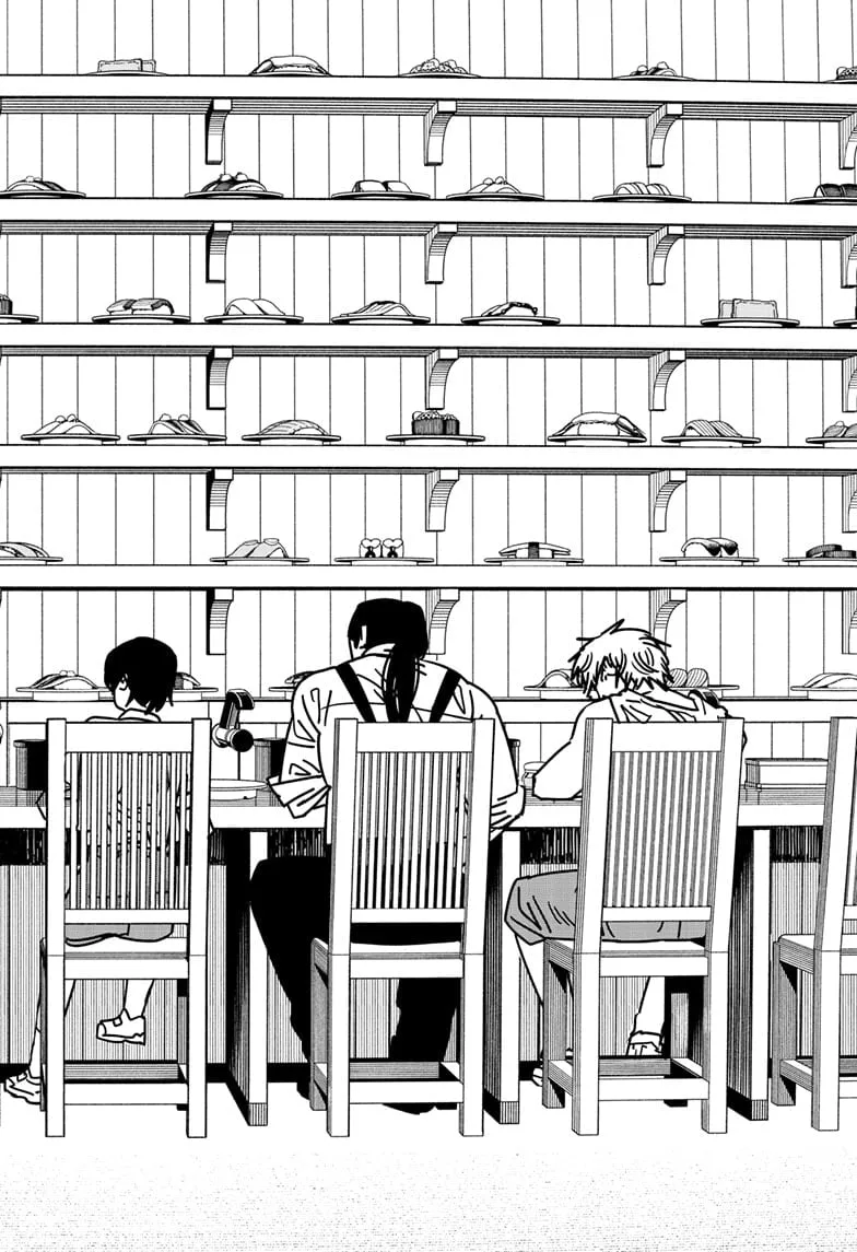 Chainsaw man Chapter 170 - Page 12