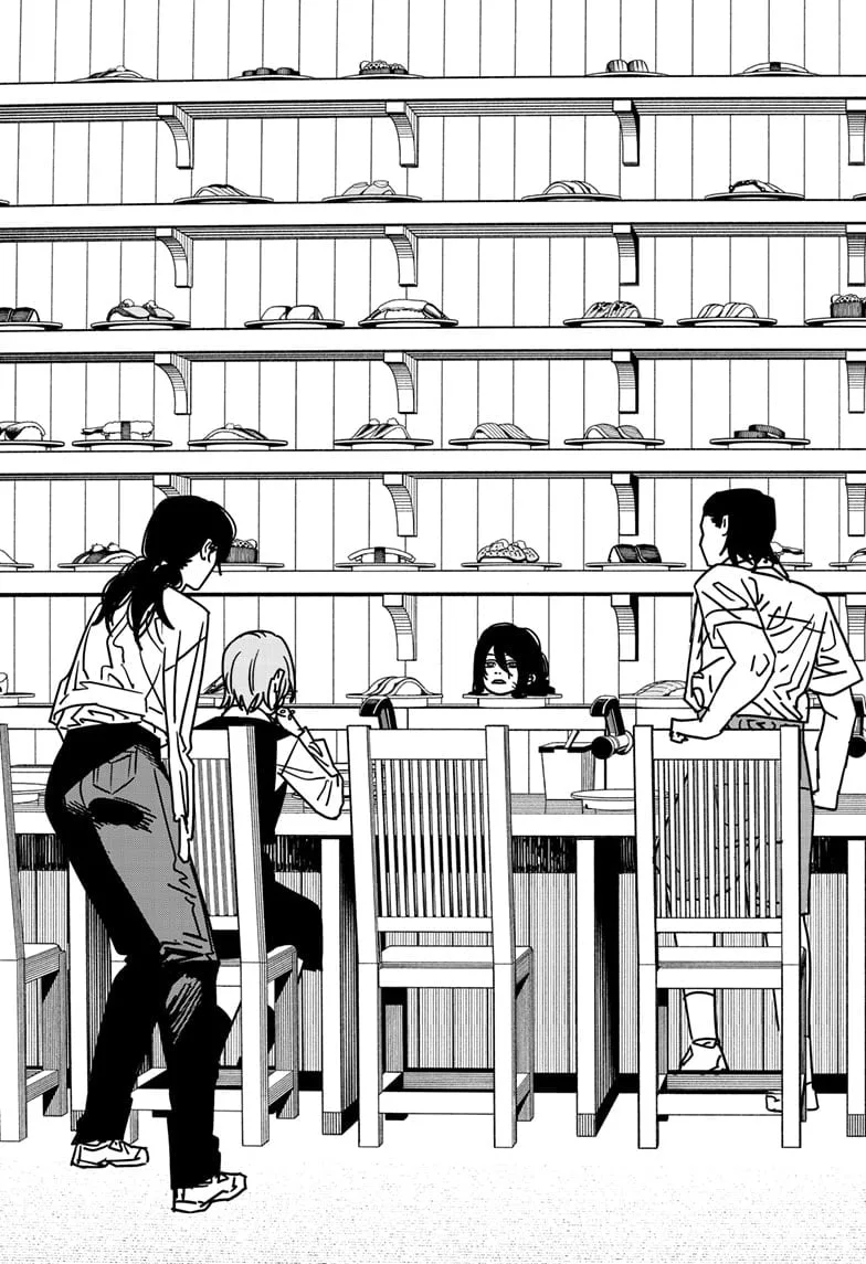 Chainsaw man Chapter 170 - Page 13
