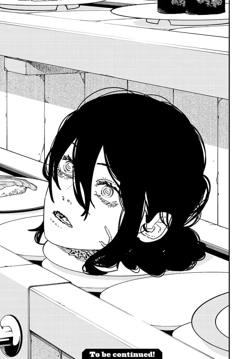Chainsaw man Chapter 170 - Page 15