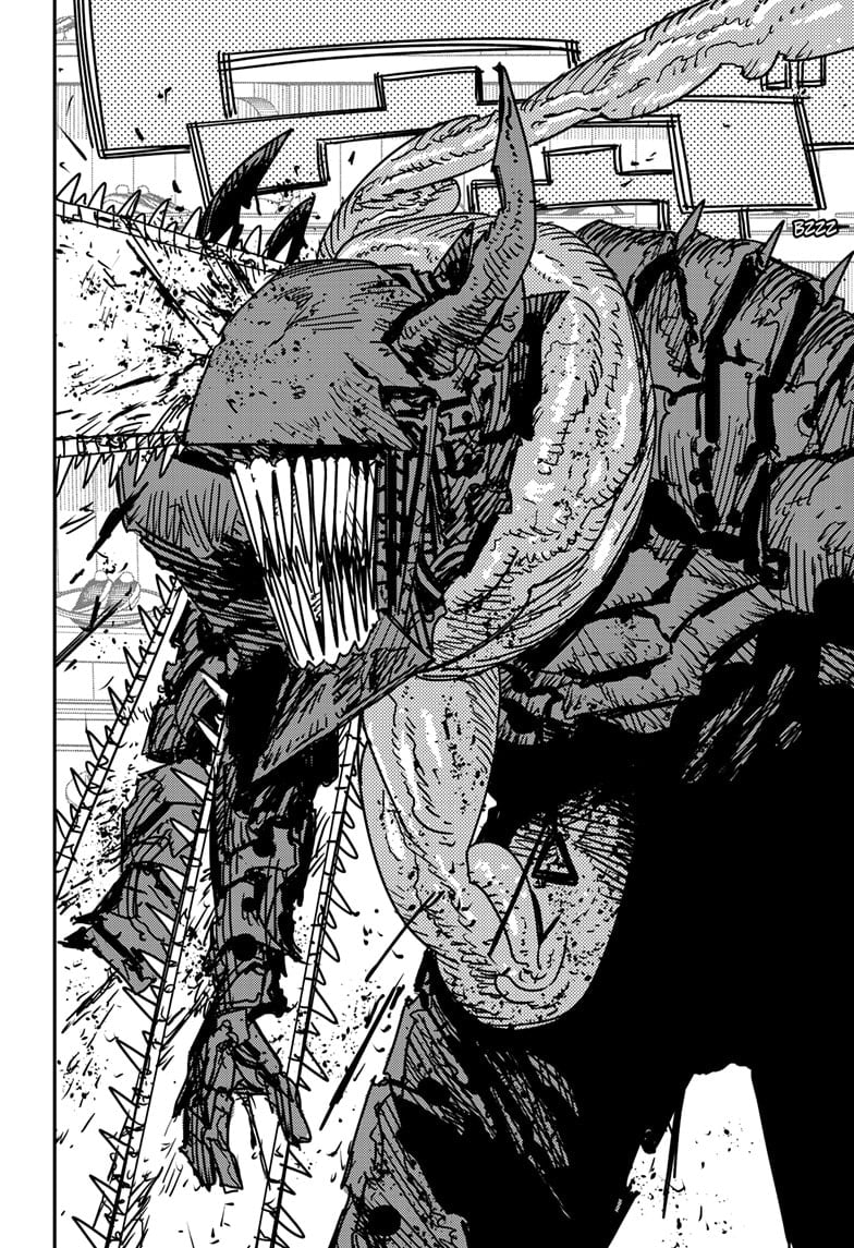 Chainsaw man Chapter 171 - Page 10