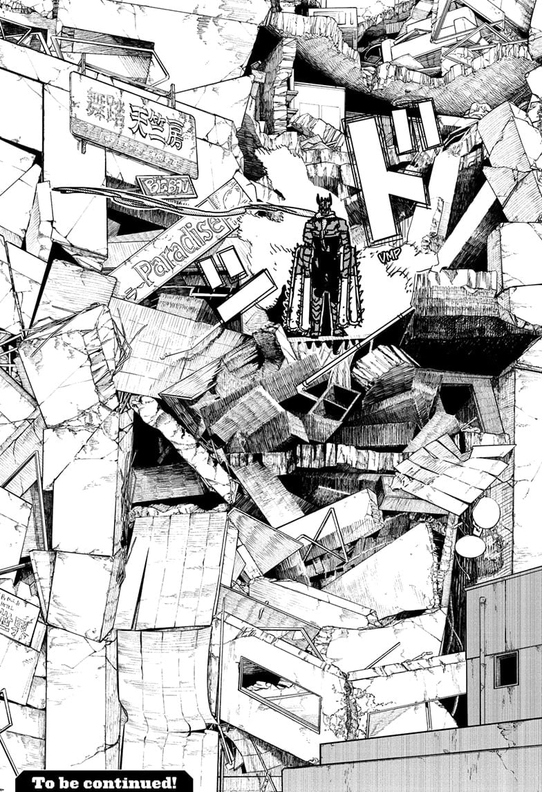Chainsaw man Chapter 171 - Page 15