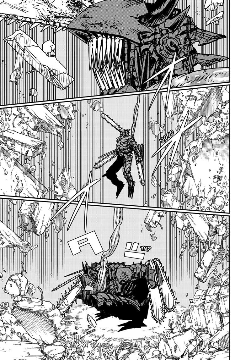 Chainsaw man Chapter 172 - Page 8