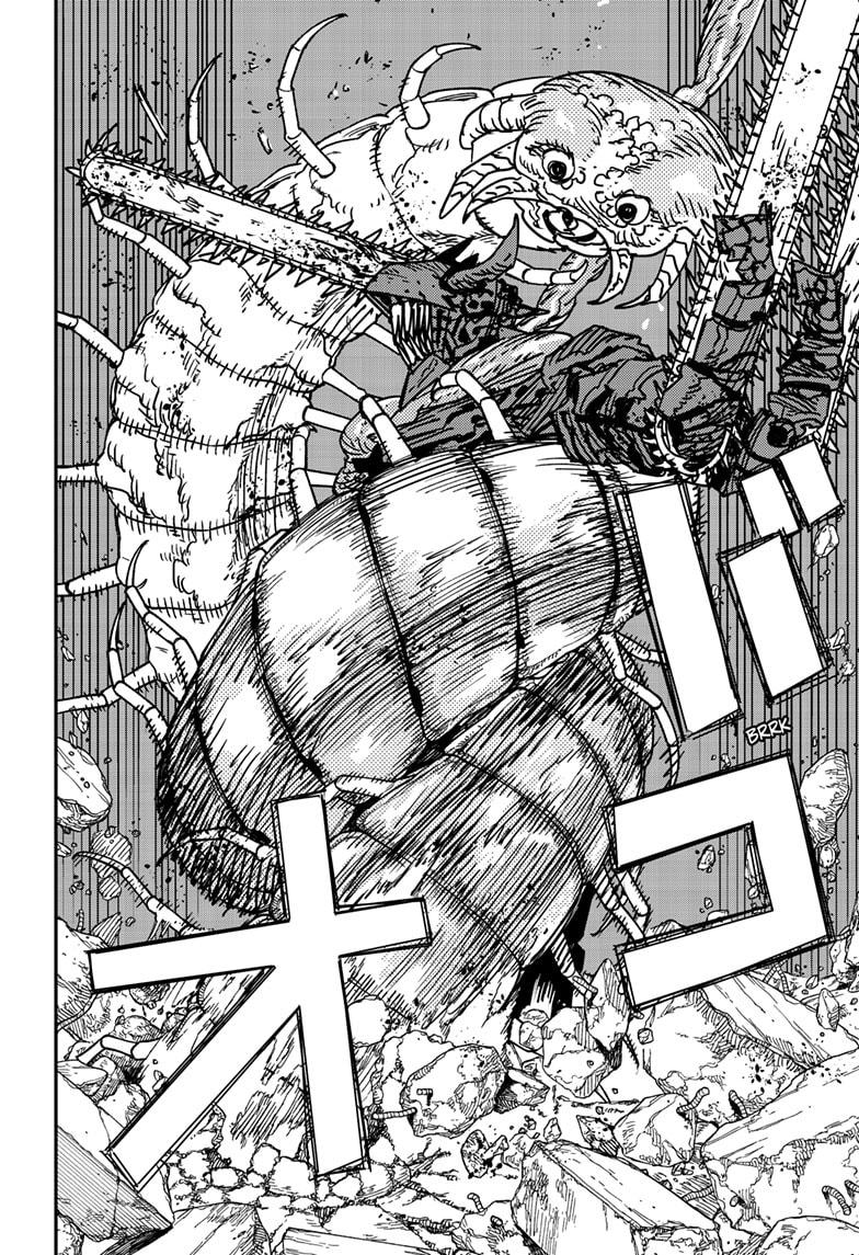 Chainsaw man Chapter 172 - Page 9