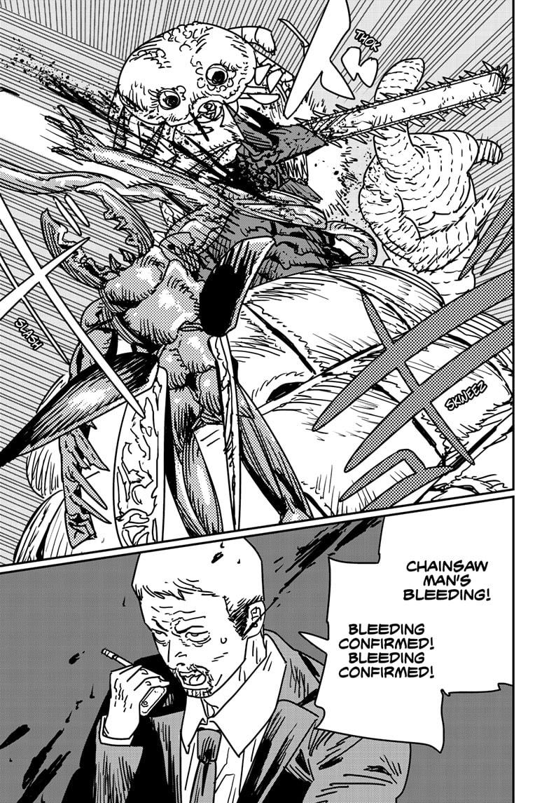 Chainsaw man Chapter 172 - Page 10