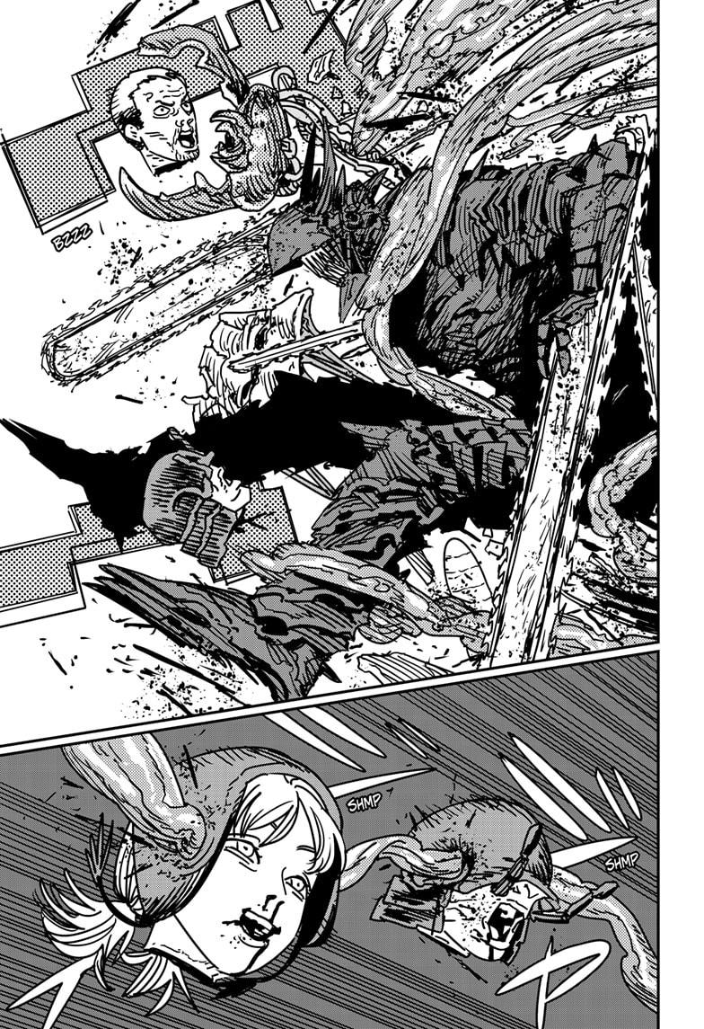Chainsaw man Chapter 172 - Page 12