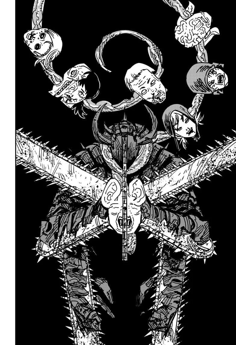 Chainsaw man Chapter 172 - Page 13