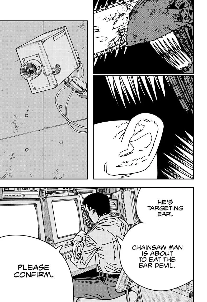 Chainsaw man Chapter 172 - Page 14