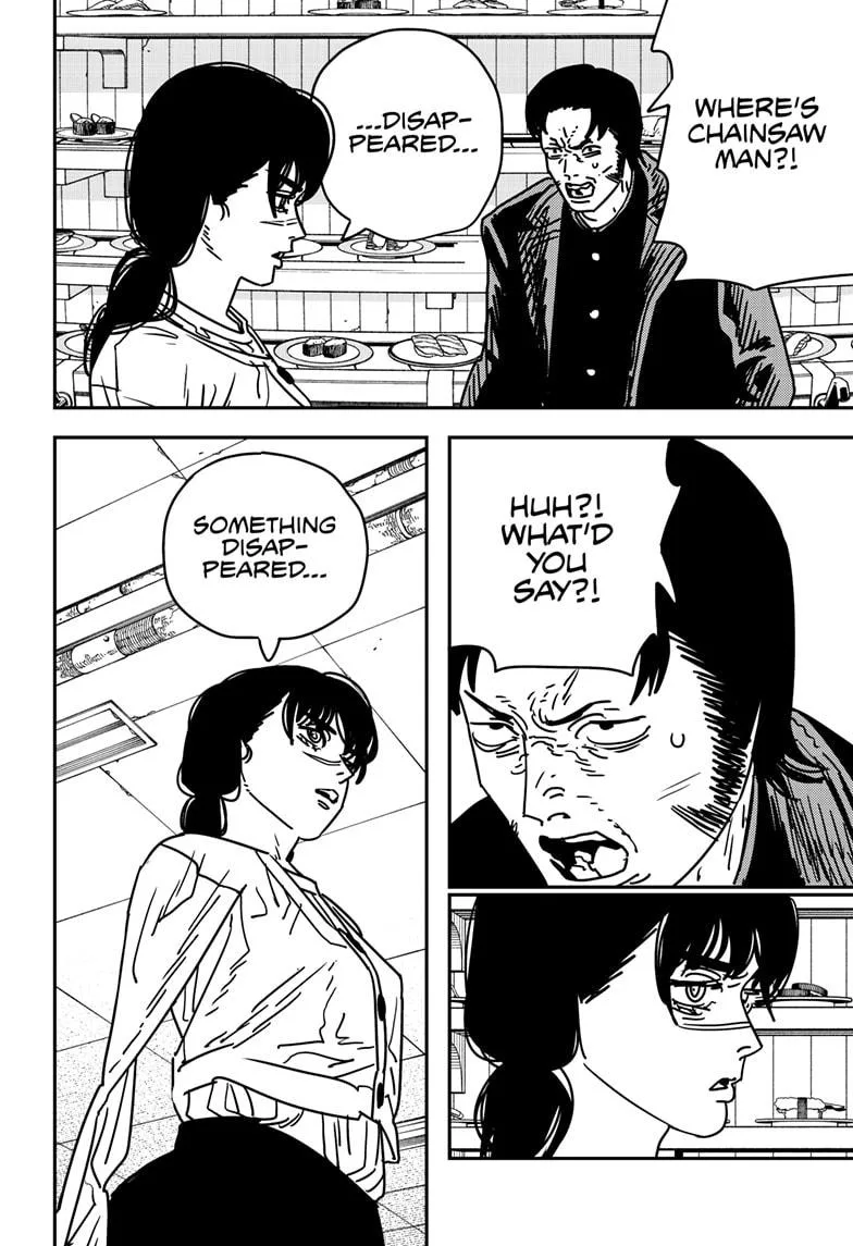 Chainsaw man Chapter 172 - Page 15