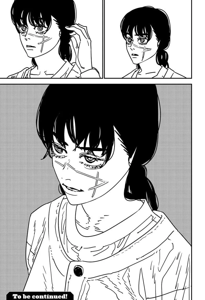 Chainsaw man Chapter 172 - Page 16