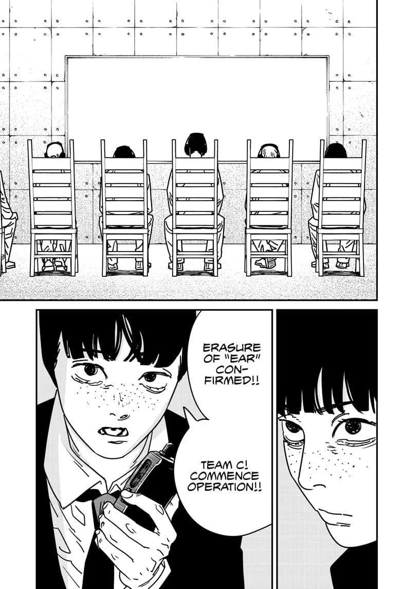 Chainsaw man Chapter 173 - Page 4
