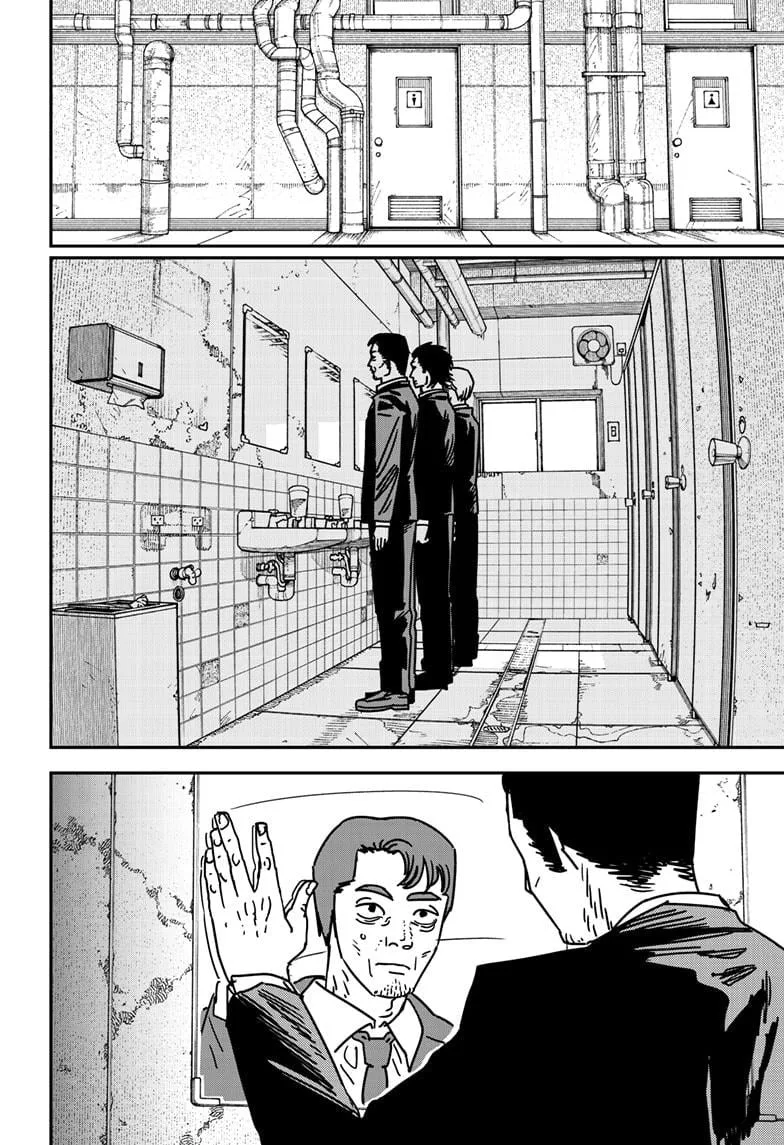 Chainsaw man Chapter 173 - Page 5