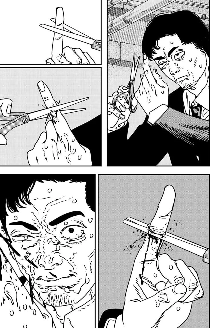 Chainsaw man Chapter 173 - Page 6