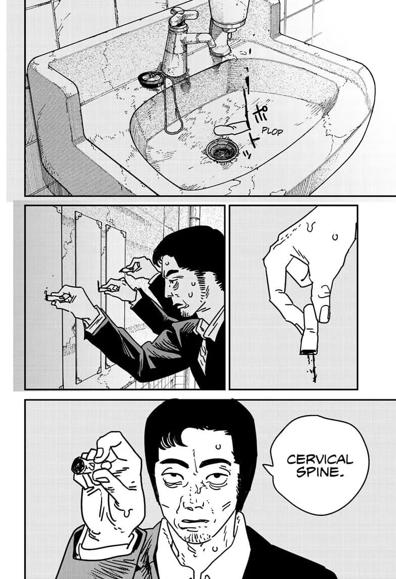 Chainsaw man Chapter 173 - Page 7