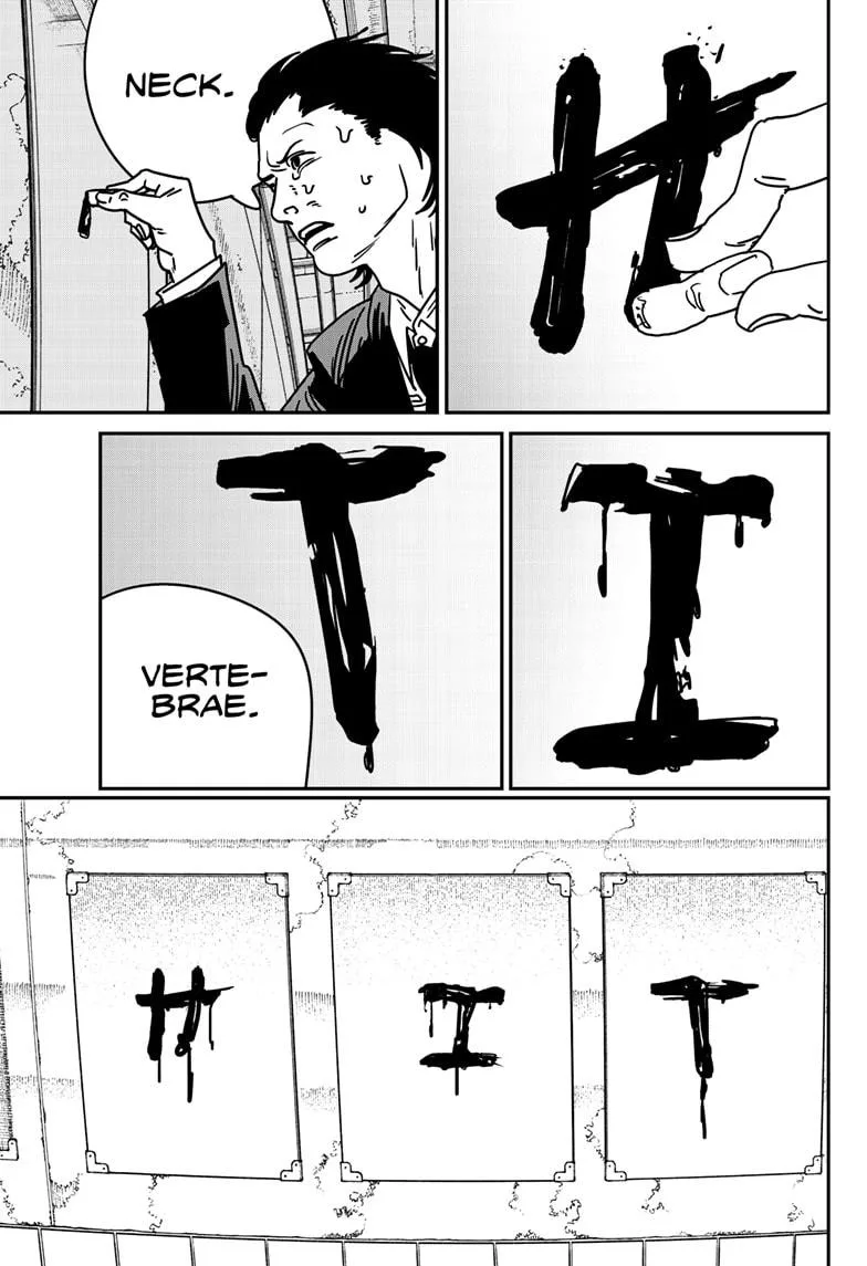 Chainsaw man Chapter 173 - Page 8