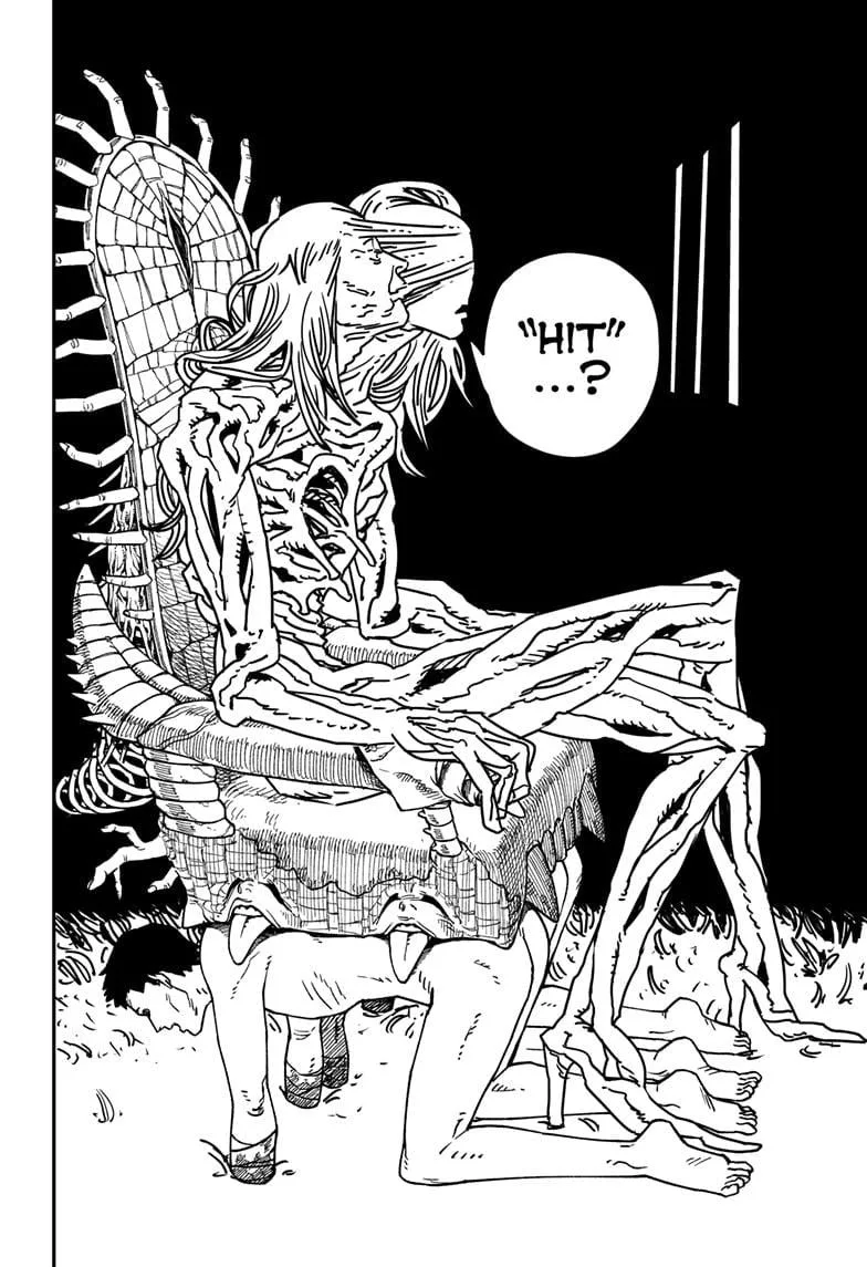 Chainsaw man Chapter 173 - Page 9