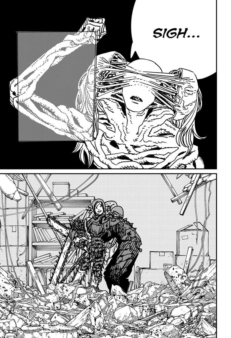 Chainsaw man Chapter 173 - Page 10