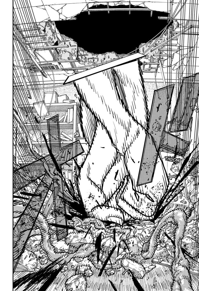 Chainsaw man Chapter 173 - Page 11