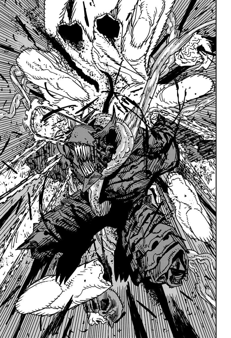 Chainsaw man Chapter 173 - Page 12