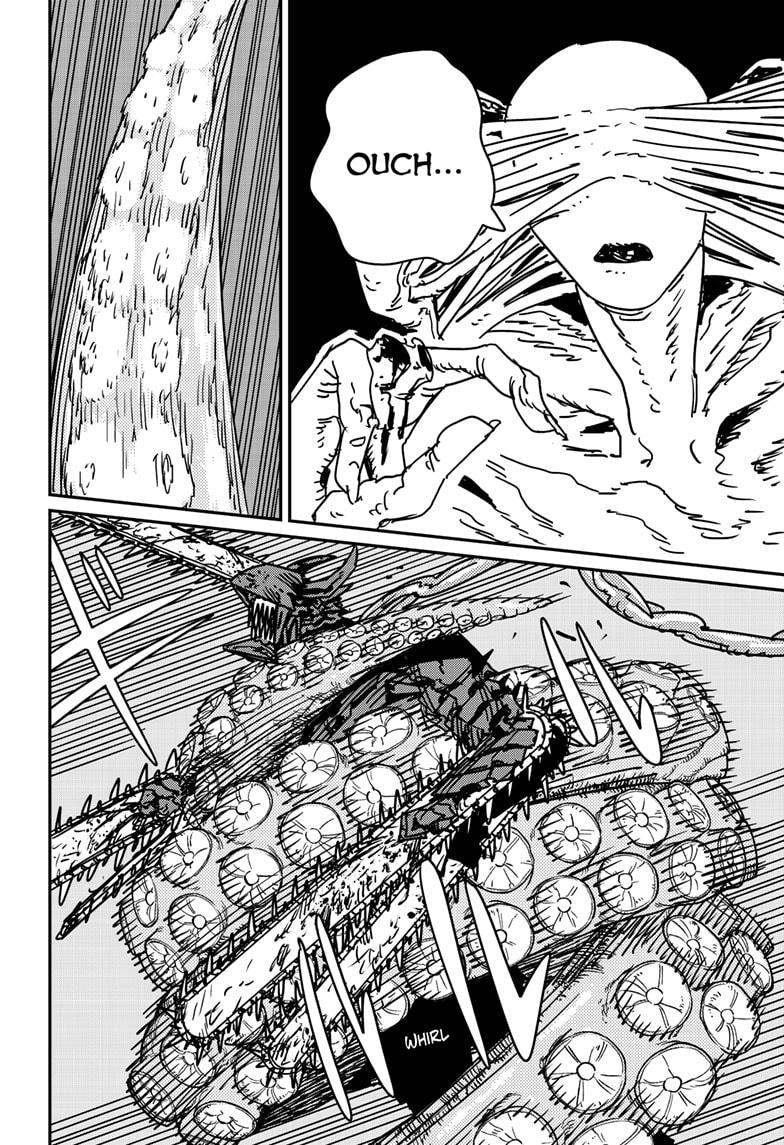Chainsaw man Chapter 173 - Page 13
