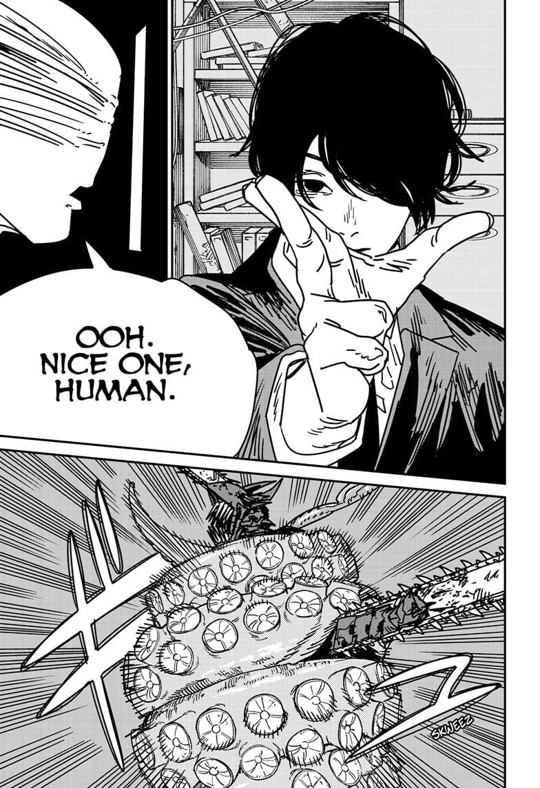 Chainsaw man Chapter 173 - Page 14