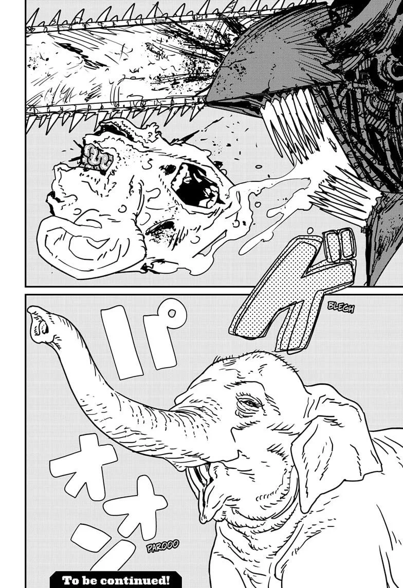 Chainsaw man Chapter 173 - Page 15