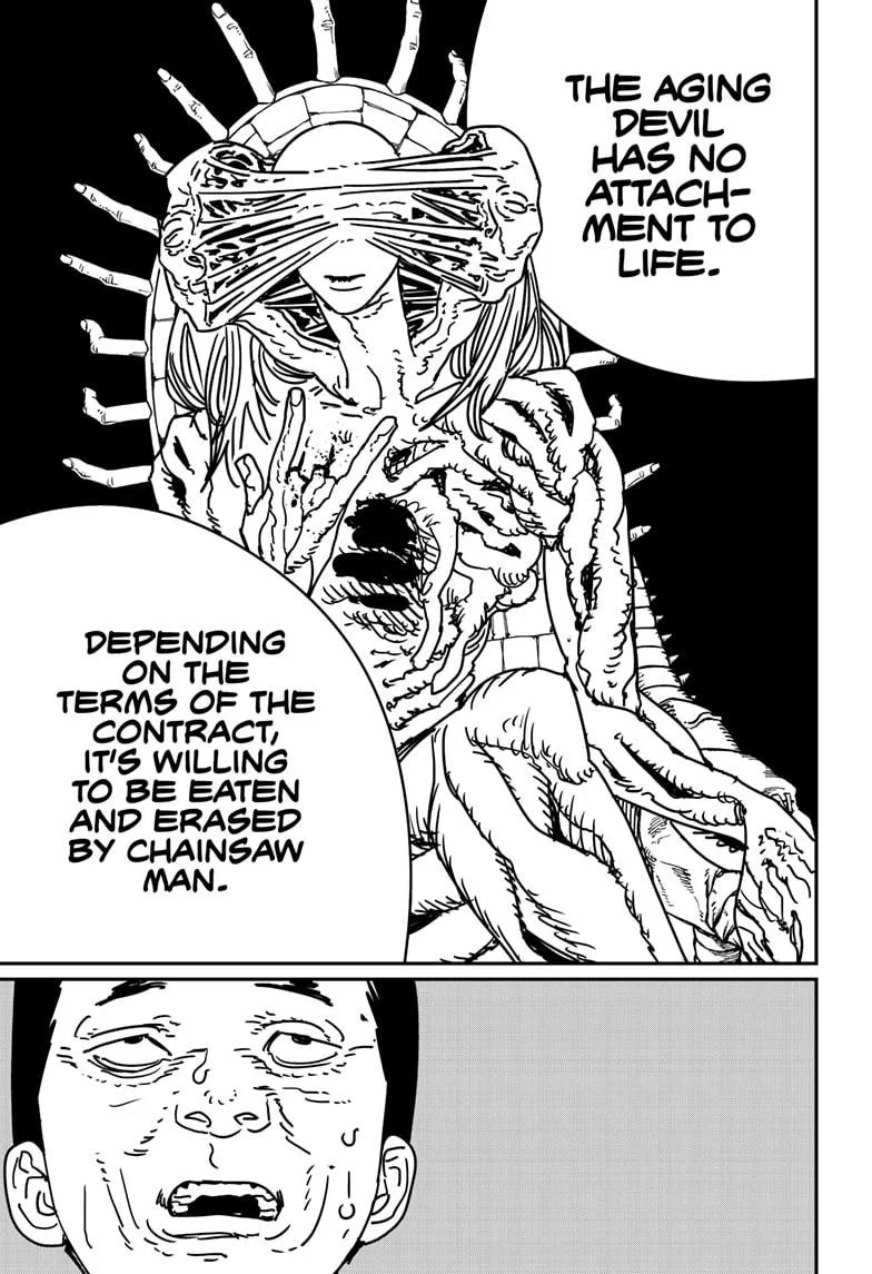Chainsaw man Chapter 174 - Page 4