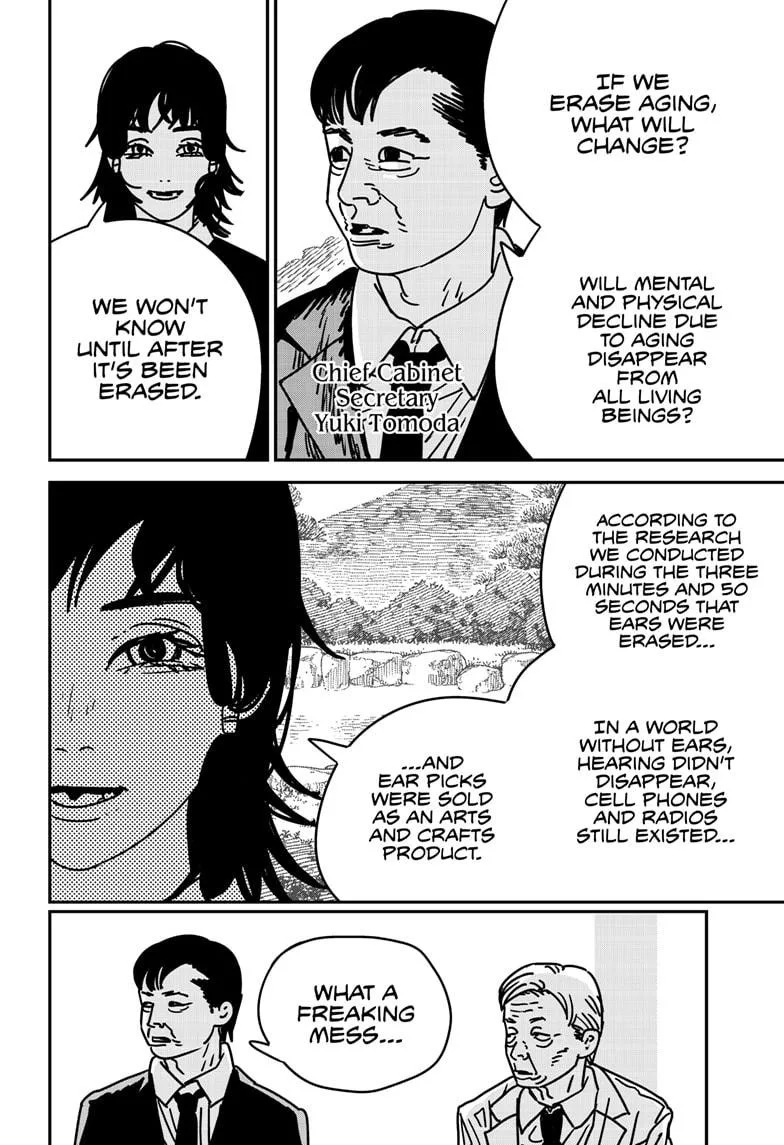 Chainsaw man Chapter 174 - Page 5