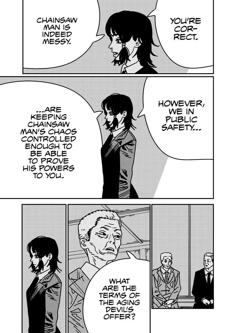 Chainsaw man Chapter 174 - Page 6