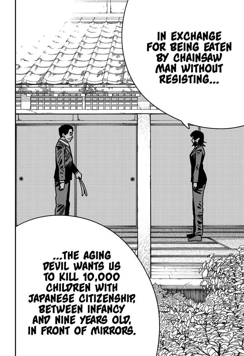 Chainsaw man Chapter 174 - Page 7