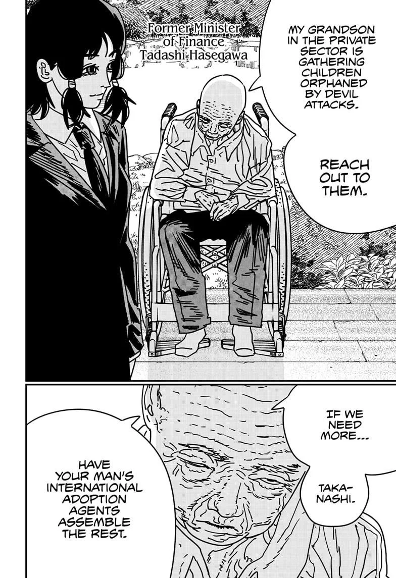 Chainsaw man Chapter 174 - Page 9