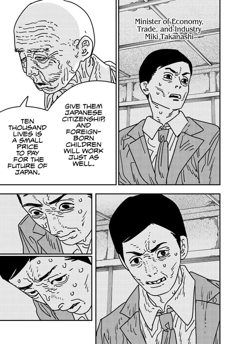 Chainsaw man Chapter 174 - Page 10