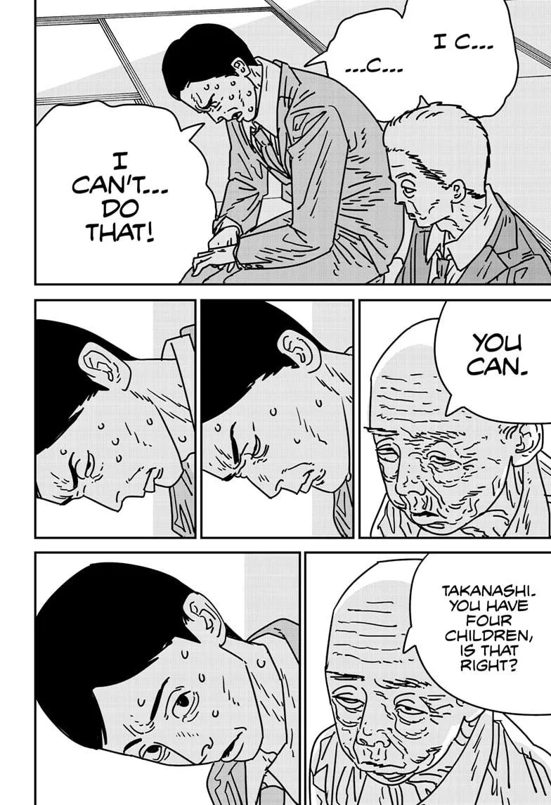 Chainsaw man Chapter 174 - Page 11